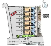 和歌山市野崎 月極駐車場